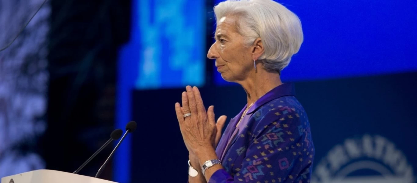 Ύφεση έως 12,6% στην Ευρωζώνη το βασικό σενάριο της ΕΚΤ